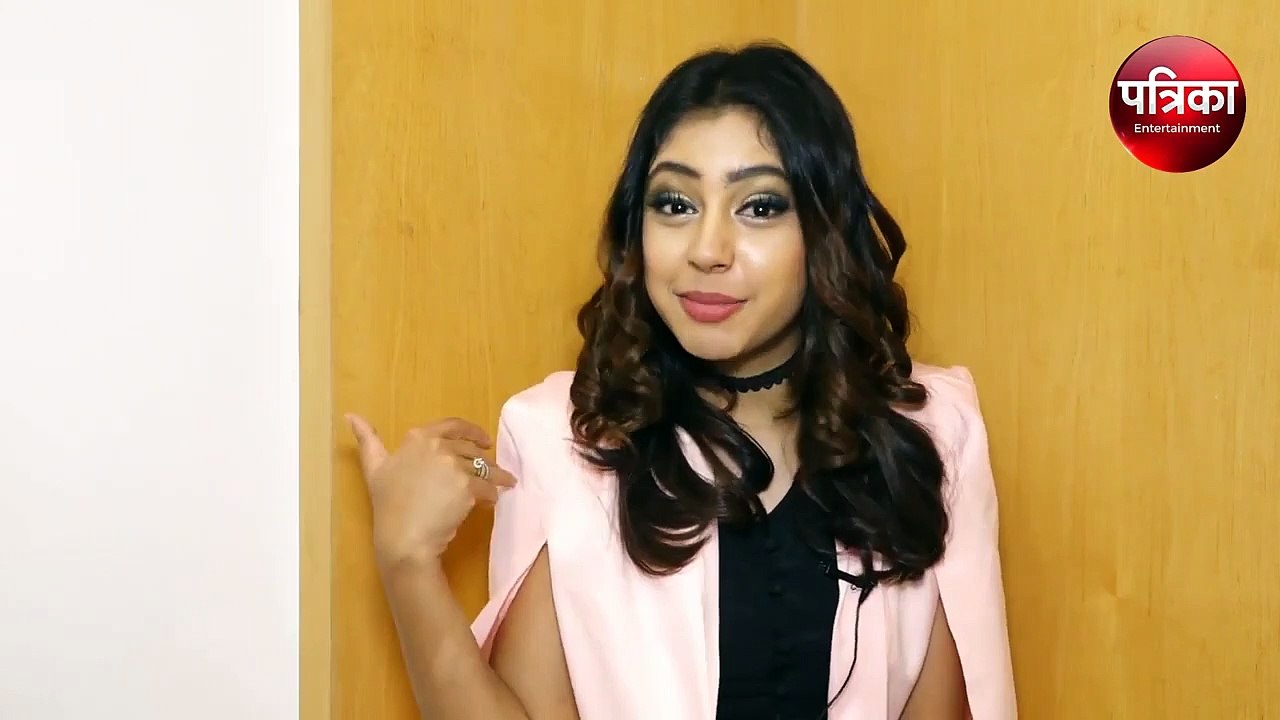 टीवी एक्ट्रेस नीति ने अपनी एक एप लॅान्च की - Patrika Bollywood