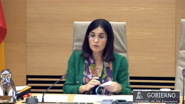 Darias señala la contratación de 1.540 interinos en la AGE