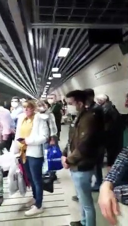 AKP’li Metin Külünk, Marmaray’ı belediye yönetiyor sandı, AKP’yi yerden yere vurdu!