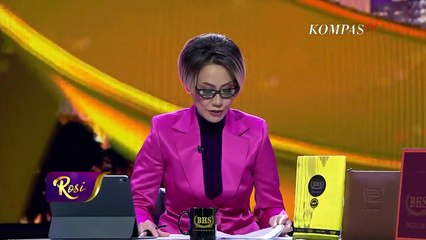 Menyelamatkan Ekonomi dari Dampak Pandemi - ROSI (Bag 5)