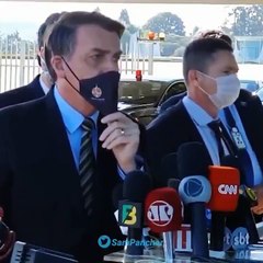 Bolsonaro dice que Argentina va camino al socialismo