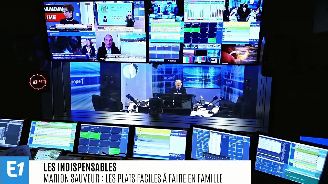 Petits pois, petit salé et petits suisses : trois recettes pour le week-end