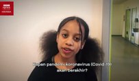 Virus Corona:Menjawab Pertanyaan Anak Tentang Kapan Pandemi Berakhir