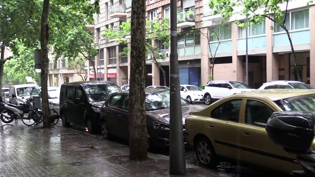 El dolor de Ana Obregón y Alessandro Lequio a su llegada al apartamento