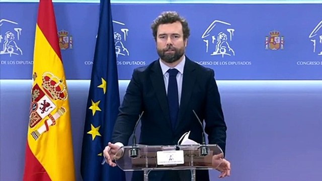 Vox acusa a Interior de mandar a la Policía a «amedrentar» a los vecinos que protestan en la calle