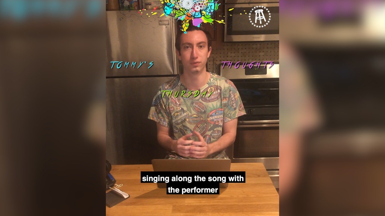 Tommy's Thursday Thoughts: Vol. 68 - Rhymes With Orange