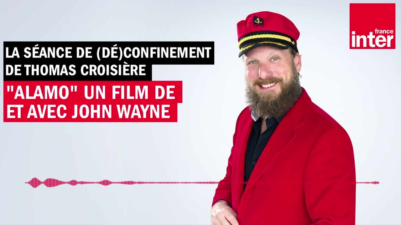 "Alamo" de et avec John Wayne - La séance de (d...