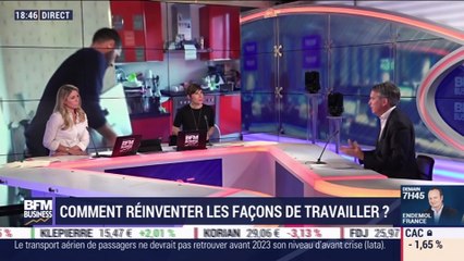 Comment réinventer les façons de travailler ? - 14/05