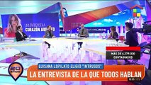 Repercusión por las declaraciones de Luisana Lopilato en Intrusos