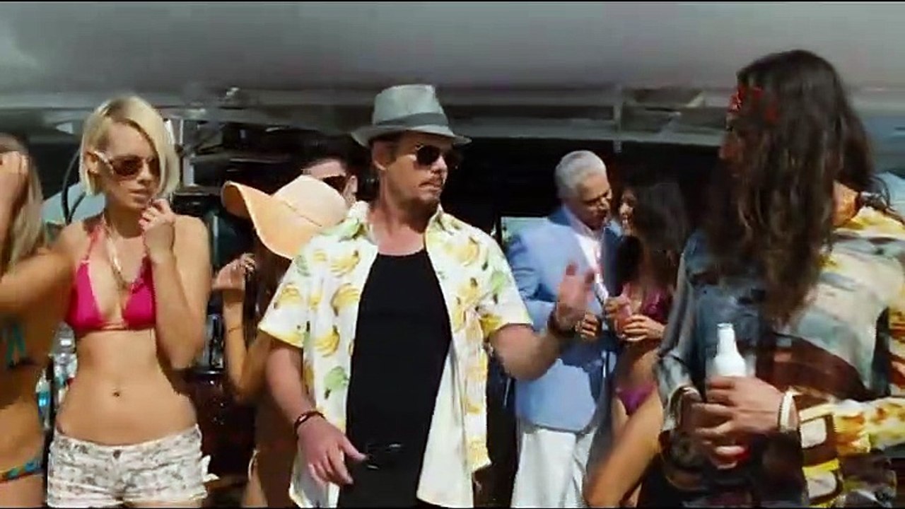 Entourage - Official Trailer