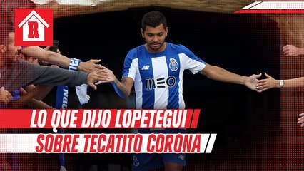 Lopetegui: 'Tecatito es mi debilidad, lo traería al Sevilla sin pensarlo'