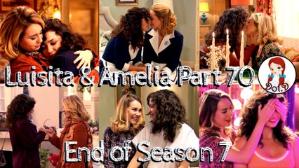 Lui51ta & Am311a - Part 70 English Subs