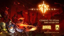 Blightbound - Trailer d'annonce