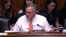 Richard Burr Steps Down As Chair Of Senate Intelligence Committee