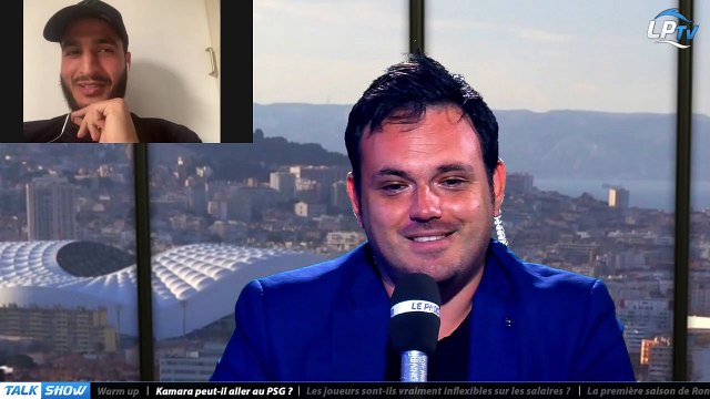 Talk Show du 14/05, partie 1 : Kamara peut-il aller au PSG ?