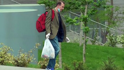 Alessandro Lequio a Álex: "Es el mayor honor ser tu padre"