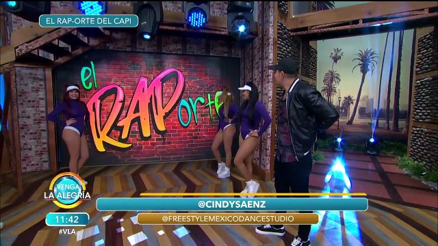 ¡El Juan Gabriel falso y los tornados en Nuevo León con El Capi y su Raporte! | Venga La Alegría