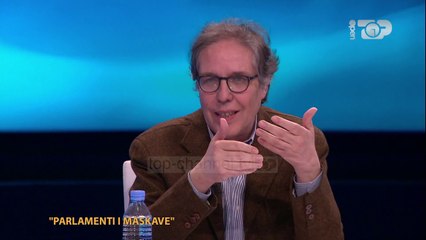 Open- ‘Oligarkët dhe politikanët’ Arlind Qorri përplaset me Besart Kadinë;Bushati debaton me Bolinon