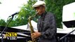 #NYCVIBE with the late Jimmy Heath performing at the 2017 Jazzmobile NY Summerfest in Central Park.
