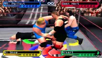 WWF Smackdown! 2 - MR. Perfect season #8
