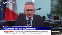 Bruno Le Maire veut maintenir l'actuel chômage partiel 