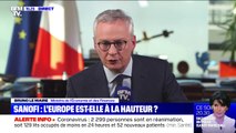 Selon Bruno le Maire, 