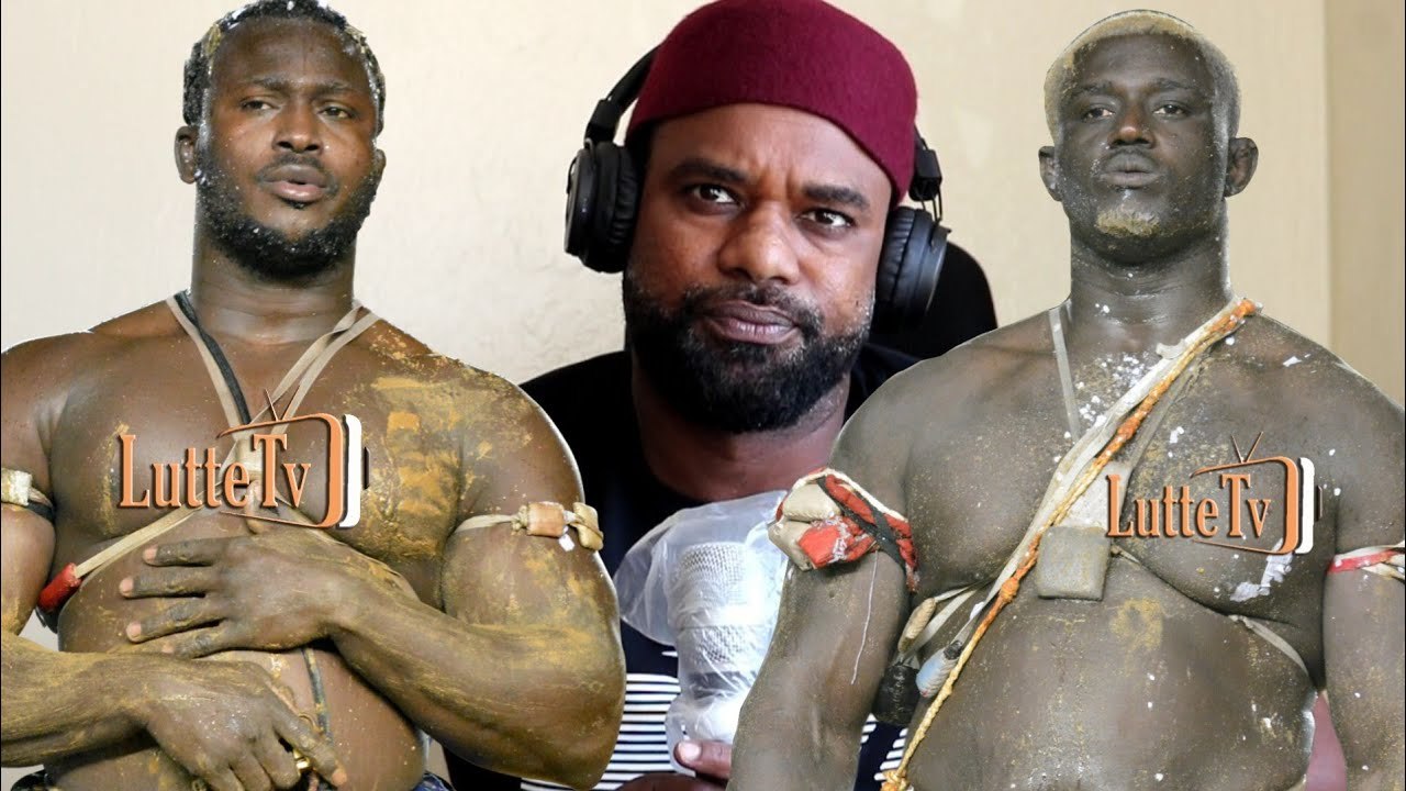 3ème combat Balla Gaye vs Modou Lô beugue nako teugue avant...  selon le nouveau promoteur Habib