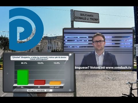 Report TV -“Ishim mirë me demokratët”, telefonuesi nga Kamza: Po më vdesin fëmijët për bukë