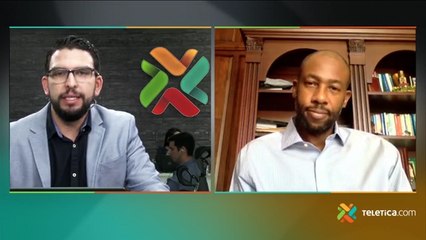 LIVE: Paulo Wanchope habla sobre el regreso del fútbol costarricense - 14 Mayo 2020