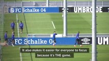 Playing Dortmund 'an advantage' for Schalke as Bundesliga returns - Wagner