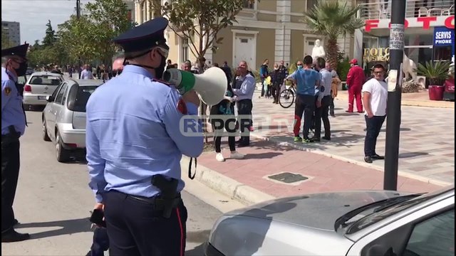 PD pret Ramën me protesta në Fier, ish- deputeti demokrat rrezikon 5 mln lekë gjobë për grumbullim