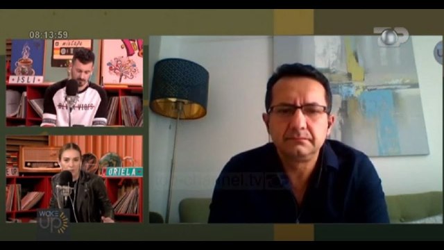 Wake Up/ KOVID shfaq sindromën kavasaki te fëmijët, Dr. Besnik Nurboja: Cilat janë simptomat