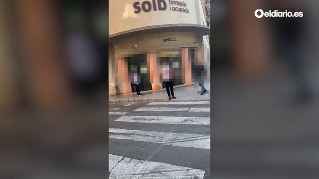 Trabajadores del SEPE denuncian amenazas y una peligrosa hostilidad por el retraso para cobrar los ERTE y el paro