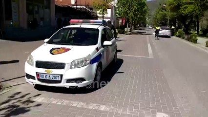 Ora News - Dy aksidente në pak minuta në Pogradec, plagoset i moshuari
