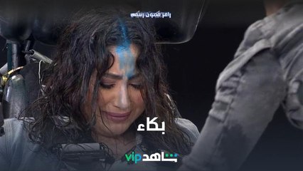 Download Video: لأول مرة رامز يلغى فقرة مهمة من البرنامج بعد بكاء بوسي ويقبل راسها