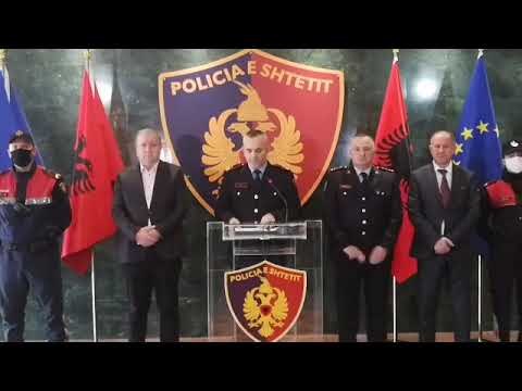 Vrasja e dy vëllezërve në Durrës/ Veliu jep detajet: Janë 4 autorë të dyshuar, dy janë arrestuar.