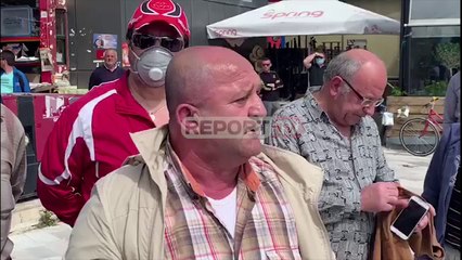 Protestuesi në Fier: Na mashtruan me pagën e luftës, Rama na ka lënë për ibret të Zotit