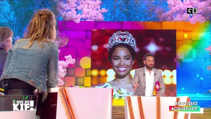 Miss France insultée sur les réseaux sociaux à cause de son retour en métropole