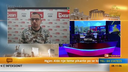 Aldo Morning Show - Vajza grindet me kunatin per oferten e telefonit
