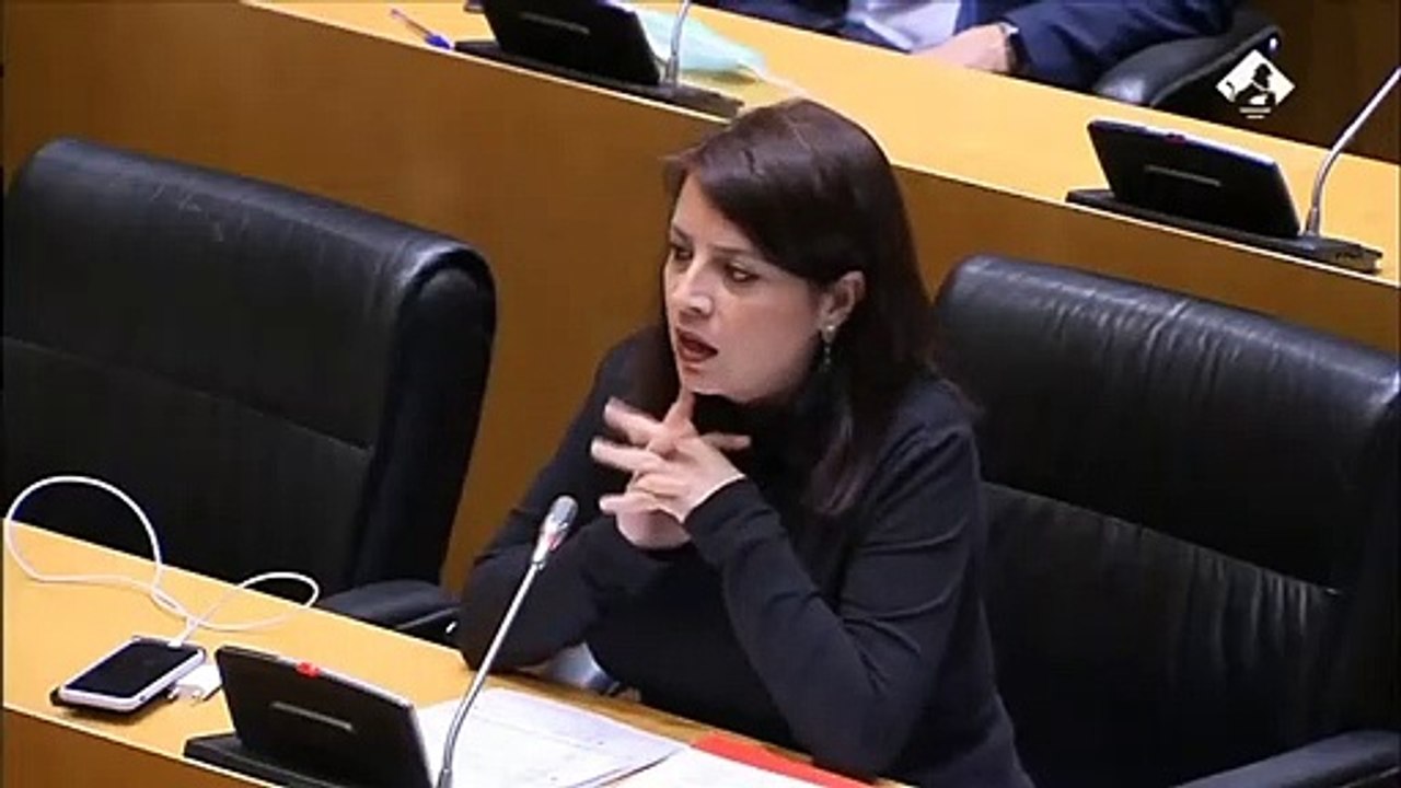 Que dice Adriana Lastra que eso de trabajar los sábados que no va con ella porque le agota el no hacer nada