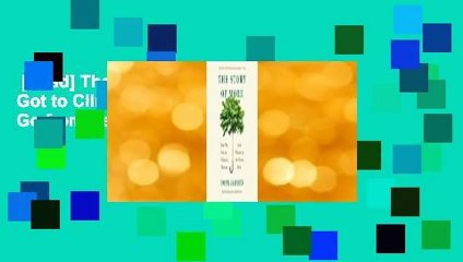 [Read] The Story of More: How We Got to Climate Change and Where to Go from Here Complete