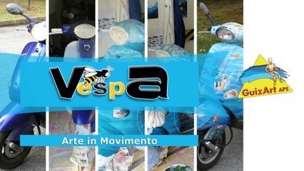 VESPA ET50 4t * Tropicali & Meduse