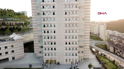 SURVİVOR EKİBİ KARANTİNADA KALACAKLARI YURDA YERLEŞTİ