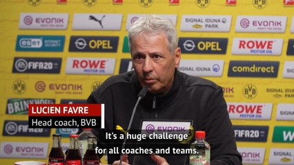 Wearing a mask is no problem - Favre