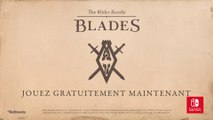 The Elder Scrolls Blades - Bande-annonce de lancement (Switch)