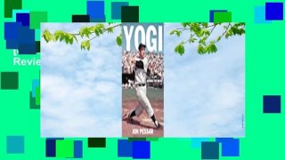 [Read] Yogi: A Life Behind the Mask  Review