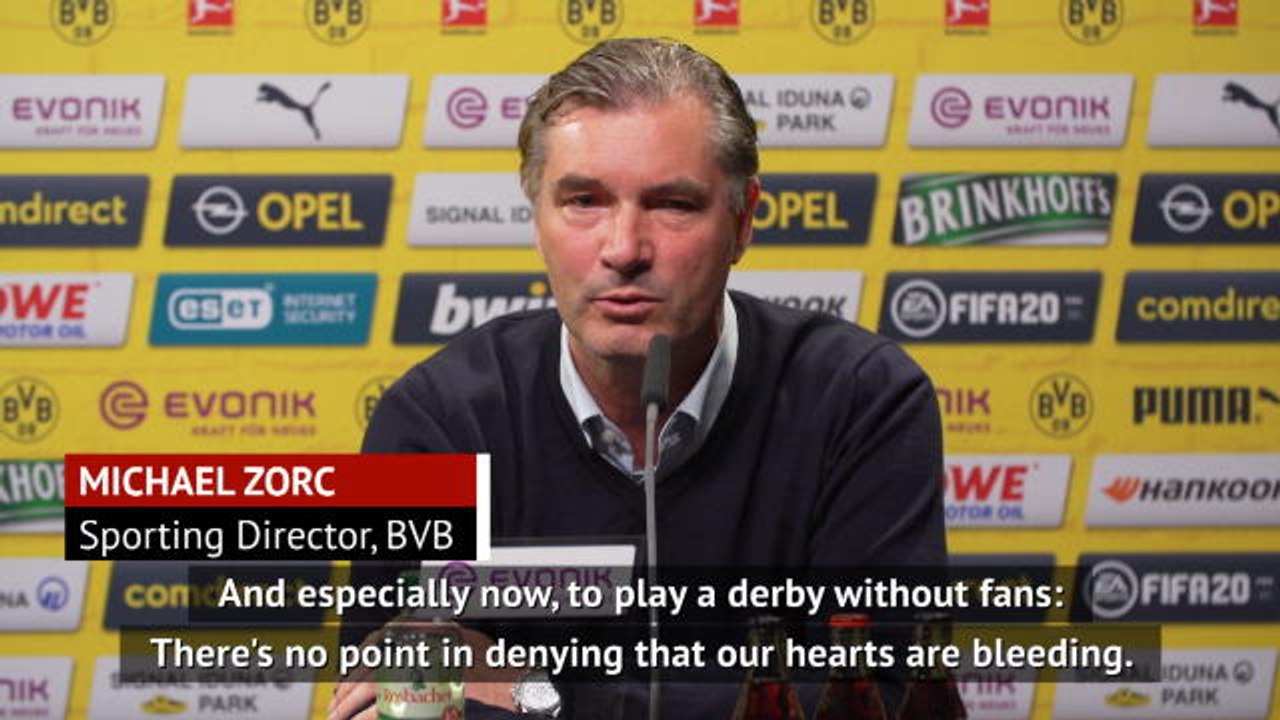 Dortmund hearts bleeding - Zorc