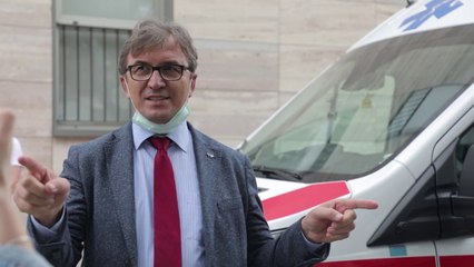 Manastirliu në Urgjencën Kombëtare: Mirënjohje për të gjithë punonjësit e sistemit shëndetësor