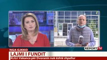 Report TV -Përplasja me Metën/ Këshilli i Karrierës në KLGJ: Dvoranit i mbaroi mandati, por qëndron