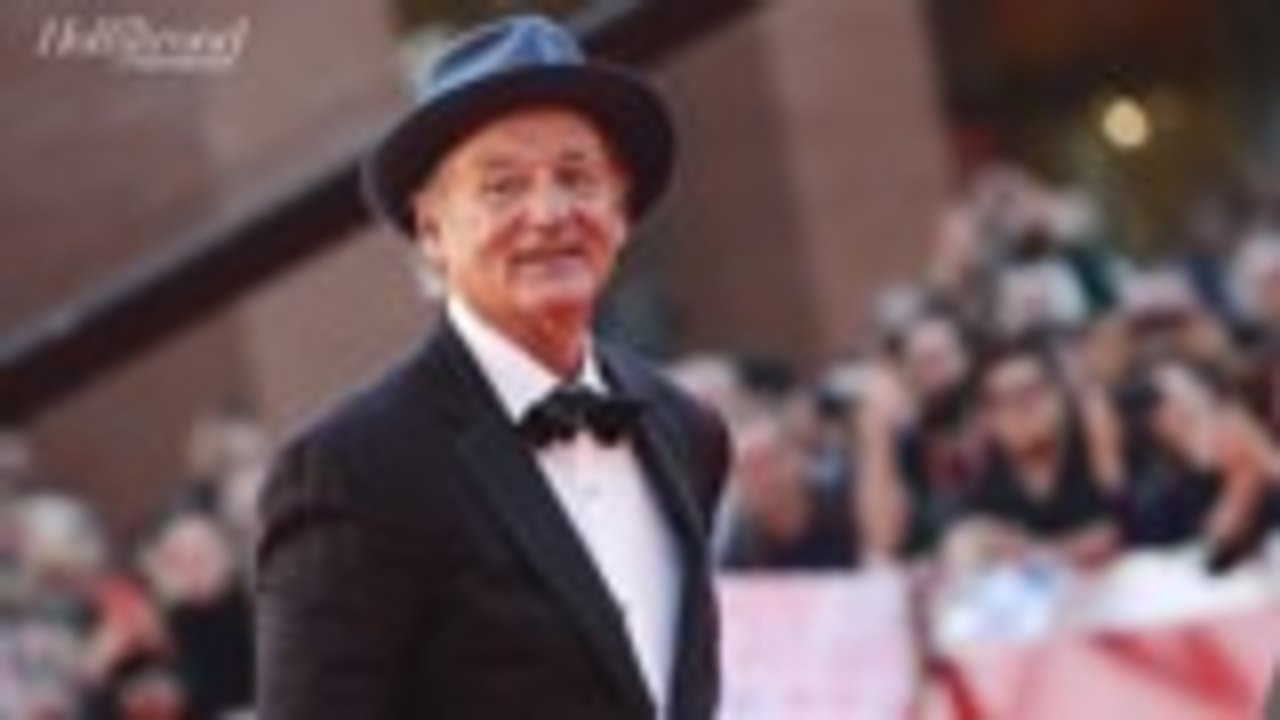 Bill Murray Reveals He's Missing Late Harold Ramis in 'Ghostbusters: Afterlife' | THR News